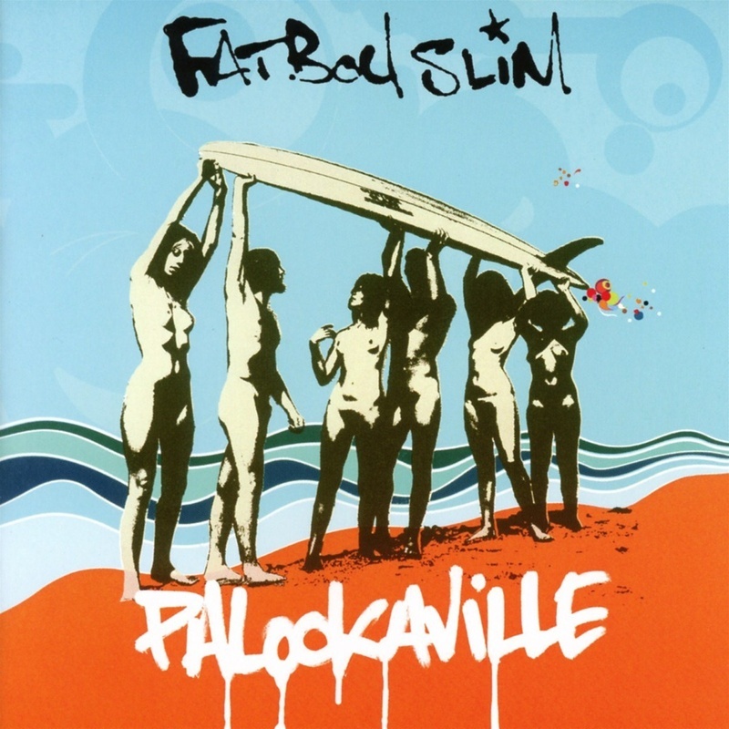Palookaville - Fatboy Slim. (CD)