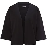 Jersey-Jacke Dagmar Green Cotton schwarz, 44