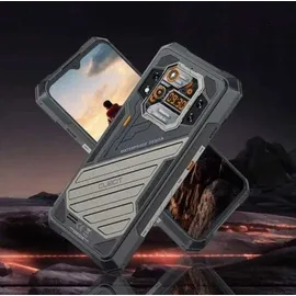 Cubot Kingkong X 5G 512 GB Schwarz