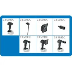 SCANGRIP Wechselaufsatz Flood 750-1500Lumen für MULTILIGHT