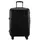 Suitline Hartschalenkoffer Trolley 4-Rollen 66 cm / 58-68 l schwarz