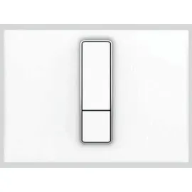 Sanit Eisenberg Sanit Betätigungsplatte INEO Bright 2C weiß