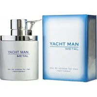Myrurgia Yacht Man Metal Eau de Toilette 100 ml