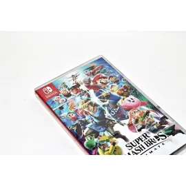 Super Smash Bros. Ultimate - (USK) (Nintendo Switch)