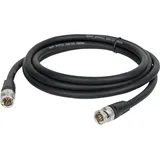 DAP AUDIO 3G-SDI-Kabel 3 m Schwarz