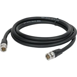 DAP AUDIO 3G-SDI-Kabel 3 m Schwarz