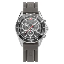 Swiss Alpine Military Sierra Quarz Silikon 42 mm SAM7034.9832