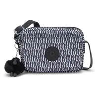 Kipling ABANU Kleine Umhängetasche, Blue (Blau)
