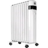 SHX SHX30ROF2000 Eco-Radiator SHX30ROF2000 2000W Weiß (glänzend)