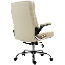 Mendler HWC-J21 Kunstleder Beige