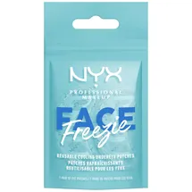 NYX Professional Makeup Face Freezie Wiederverwendbare Augen-Kühlpads 2 Stück