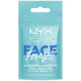 NYX Professional Makeup Face Freezie Wiederverwendbare Augen-Kühlpads 2 Stück