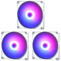 PHANTEKS PH-F140SK D-RGB weiß, 140mm, 3er-Pack (PH-F140SK_DRGB_PWM_WT01_3P)