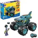 Mattel Mega Construx Hot Wheels Mega-Wrex Monster Truck