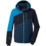 KILLTEC KSW 32 MN SKI JCKT Dunkelblau L