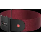 Polar Verity Sense Optische Herzfrequenz-Sensor Rot M-XXL