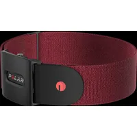 Polar Verity Sense Optische Herzfrequenz-Sensor Rot M-XXL