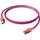 EasyLan CS1OVADAD0050 - Cat.6a LED Patchkabel, DualBoot, S/FTP violett, 5 m