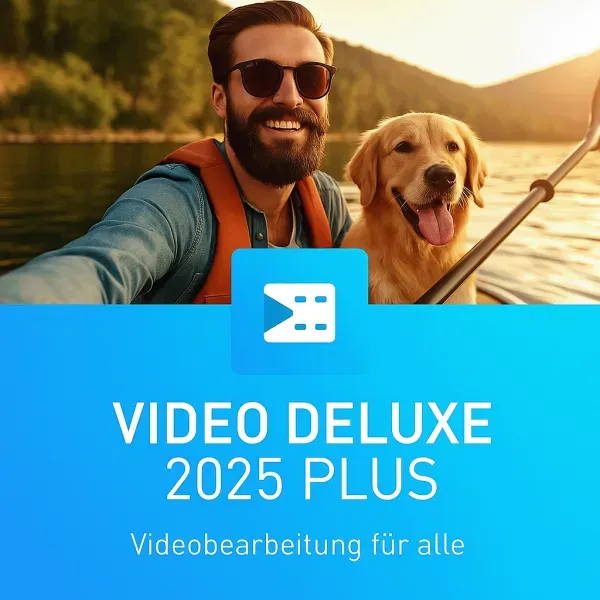 Magix Video Deluxe 2025 Plus | Download + Produktschlüssel