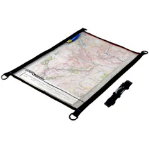 Overboard Dokumententasche A3 46 x 34 x 0,5 cm schwarz