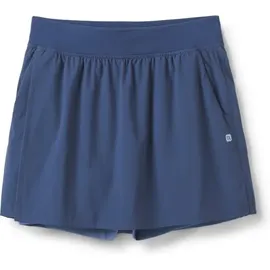 Rab Skort Damen Blau 38