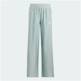 adidas Seasonals Glam Wide Leg Silber 164