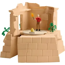 Schleich Dinosaurs Dino Tempel-Eroberung Mega-Set 42656