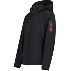 CMP Damen Softshell Hoodie Jacke (Größe L,