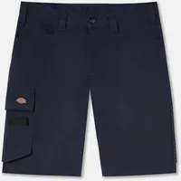 Dickies Herren, Shorts LEAD IN FLEX Short Navy Blue