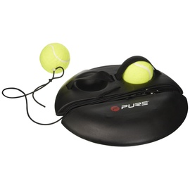 Pure2Improve Tennis Trainer schwarz (P2I100180)