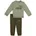 Ess Set Fl Inf Kinder Anzug grün 86