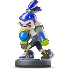 Nintendo amiibo Splatoon Inkling-Junge neon-grün