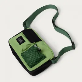 long weekend Santa Fe Shoulder Bag Moss Green