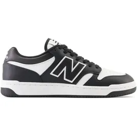 New Balance 480 Herren Schwarz/Weiß 40,5