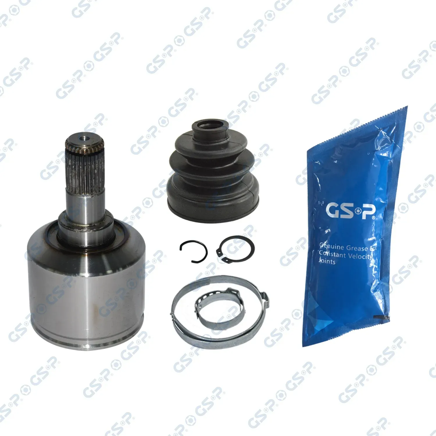 GSP Gelenksatz, Antriebswelle 624025 für HYUNDAI