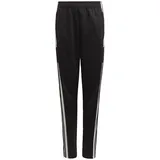adidas Squadra 21 Jogginghose Schwarz/Weiß 152