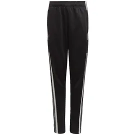 adidas Squadra 21 Jogginghose Schwarz/Weiß 152