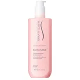 Biotherm Biosource Leche Suavizante&desmaquillante 400ml Reinigungsmittel Orange 400 ml