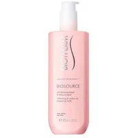 Biotherm Biosource Leche Suavizante&desmaquillante 400ml Reinigungsmittel Orange 400 ml