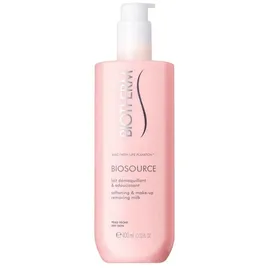 Biotherm Biosource Leche Suavizante&desmaquillante 400ml Reinigungsmittel Orange 400 ml