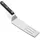 Lacor 62677 Schaufel Gezackten INOX, Edelstahl, grau, 32 x 10 x 5 cm