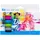 EcoLine Duotip flüssige Aquarellstifte 6er-Set Mehrfarbig