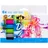 EcoLine Duotip flüssige Aquarellstifte 6er-Set Mehrfarbig