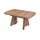 Sofa.de Couchtisch ¦ holzfarben ¦ Maße (cm): B: 71 H: 54