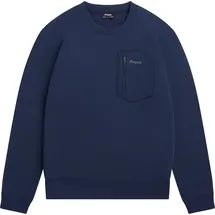 Bergans Midtli Pullover Blau L