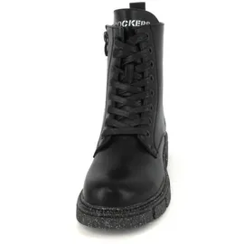 Dockers by Gerli Schnürstiefel schwarz, - Schwarz - 36