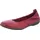 Josef Seibel Klassische Ballerinas in rot 36