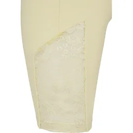 URBAN CLASSICS Lace Gelb L