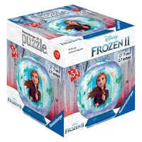 Ravensburger Puzzle - Anna - Disney Frozen II/ Die Eiskönigin - 3D - 54 Teile