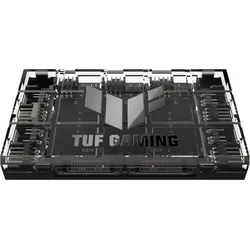 ASUS TUF Gaming ARGB PWM Lüfter Hub Gehäuse